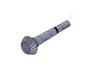 INPUT BEVEL PINION 
